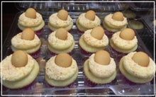 Load image into Gallery viewer, Banana Pudding Specialty Cupcake
