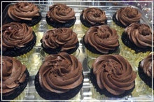 Load image into Gallery viewer, Classic Chocolate Cupcake
