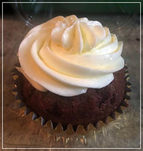 Load image into Gallery viewer, Red Velvet Specialty Cupcake
