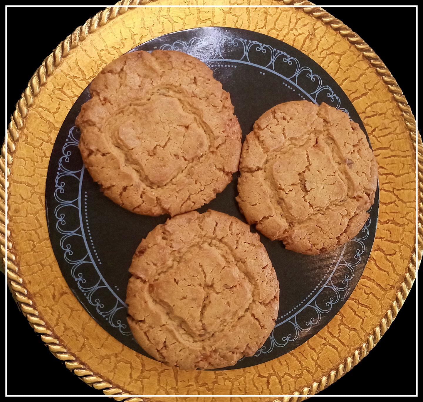 Peanut Butter Butterfinger Specialty Cookie