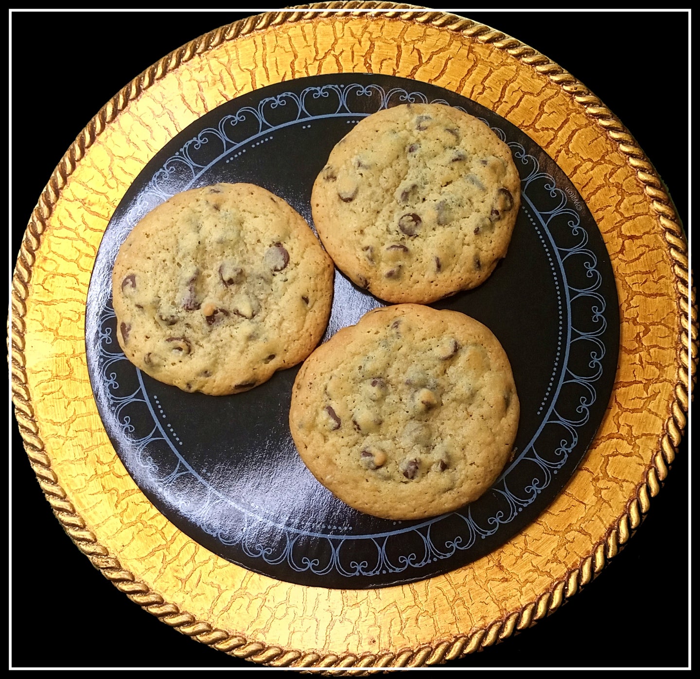 Classic Chocolate Chip Cookie