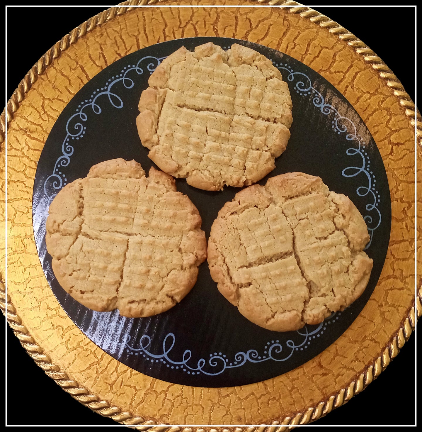 Classic Peanut Butter Cookie